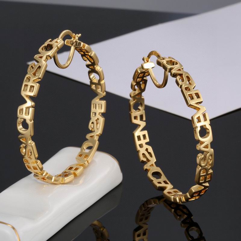 Versace earring 05lyx23
